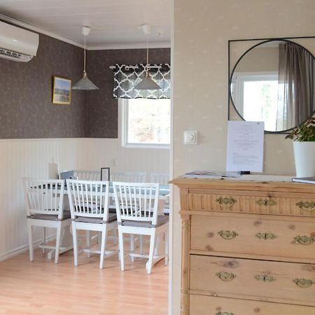 Villa Hazel Ridge Hudiksvall Esterno foto