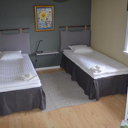 Villa Hazel Ridge Hudiksvall Esterno foto