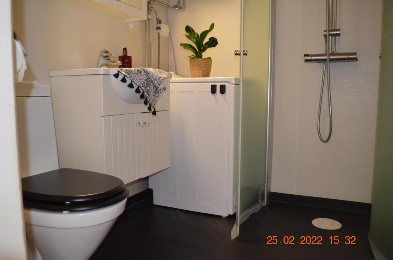 Villa Hazel Ridge Hudiksvall Esterno foto