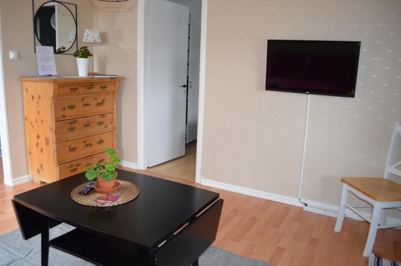 Villa Hazel Ridge Hudiksvall Esterno foto