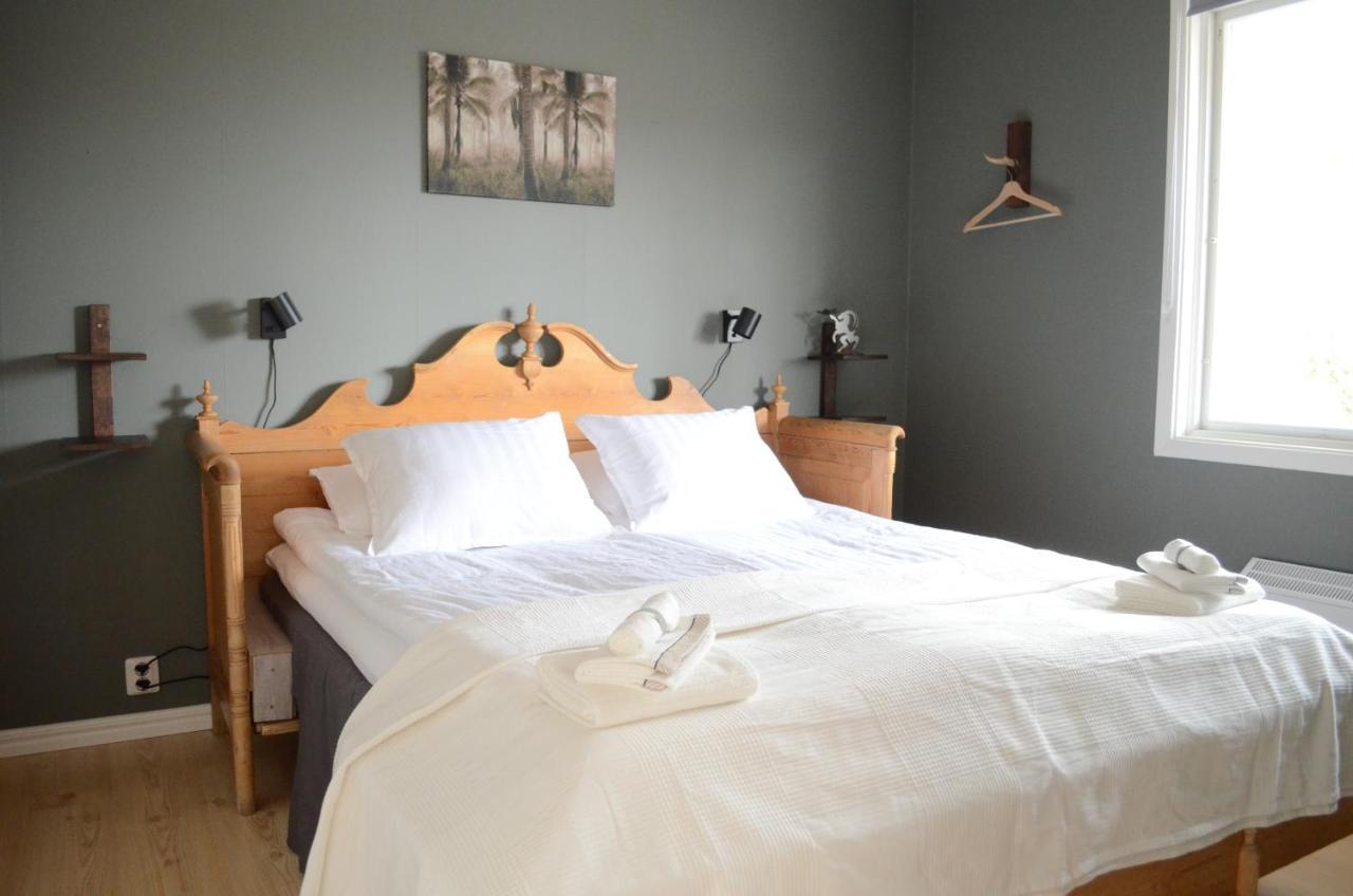 Villa Hazel Ridge Hudiksvall Esterno foto